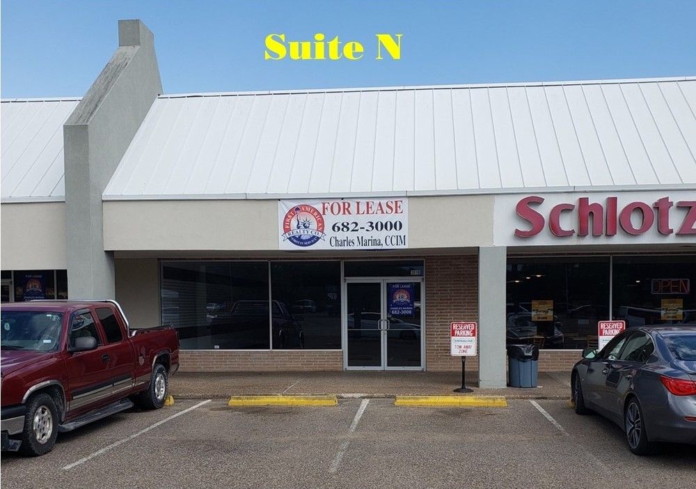 Colonial Village Shopping Center: Colonial Village Shopping Center 2700 N 10th St, McAllen, TX 78501